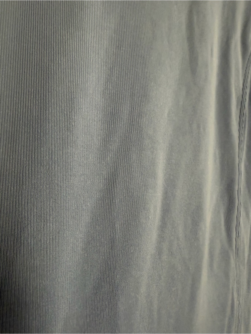 Lululemon Twist Back Soft Ribbed Short Sleeve Top PTP 20” - Picture 7 of 7
